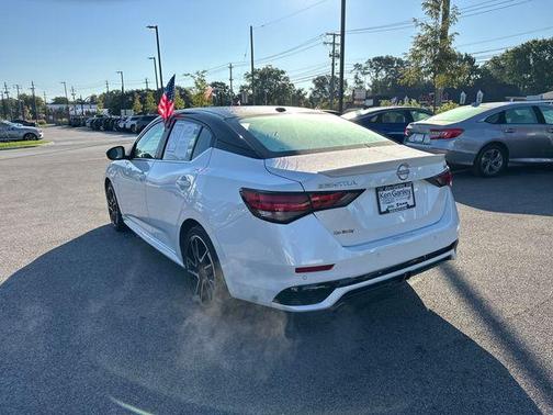 2024 Nissan Sentra SR