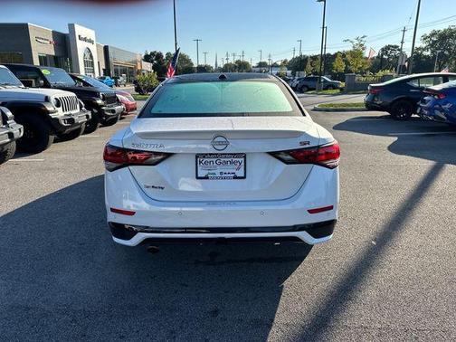 2024 Nissan Sentra SR