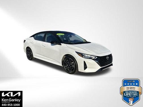 2024 Nissan Sentra SR