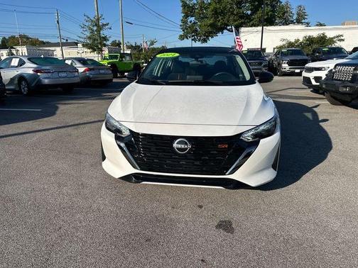2024 Nissan Sentra SR