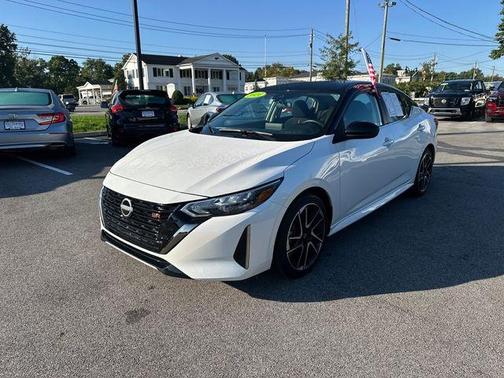 2024 Nissan Sentra SR
