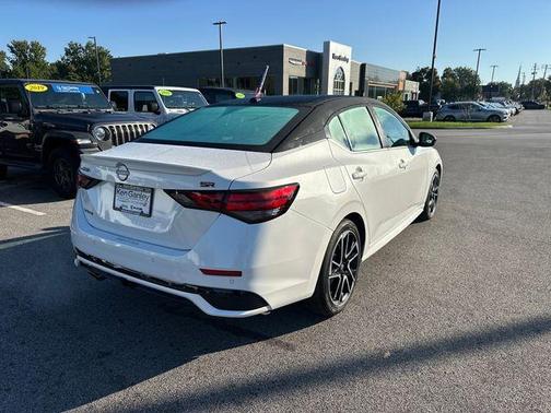 2024 Nissan Sentra SR