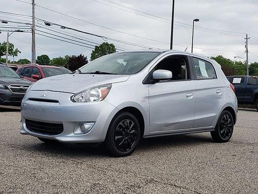 2015 Mitsubishi Mirage DE
