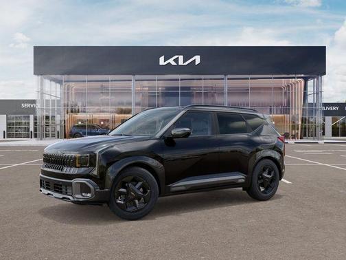 2027 Kia Seltos X-Line