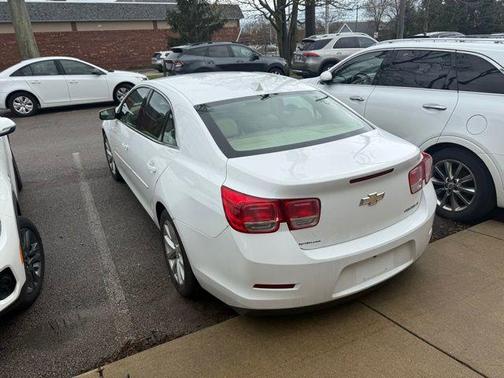2013 Chevrolet Malibu 2LT