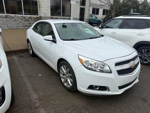 2013 Chevrolet Malibu 2LT