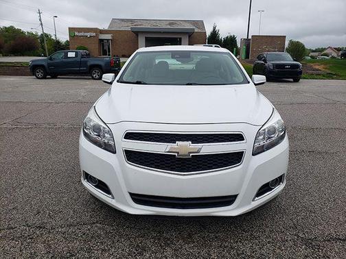 2013 Chevrolet Malibu 2LT