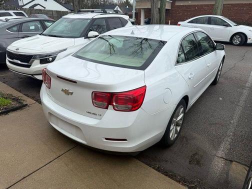 2013 Chevrolet Malibu 2LT