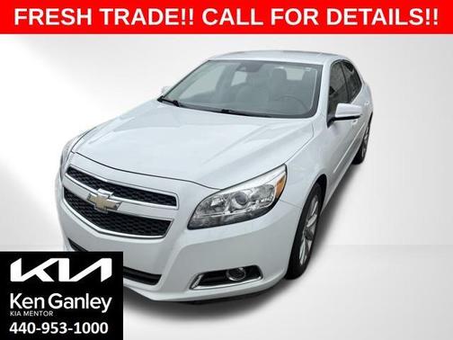 2013 Chevrolet Malibu 2LT