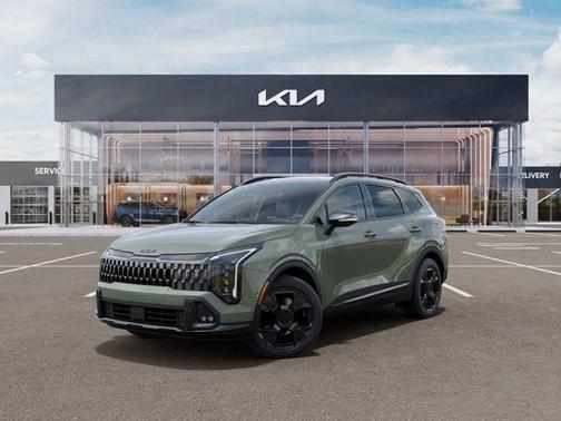 2026 Kia Sportage Plug-In Hybrid X-Line Prestige