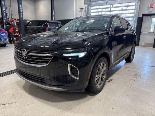 2023 Buick Envision Preferred