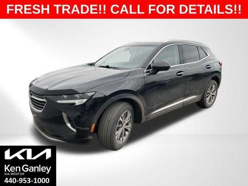 2023 Buick Envision Preferred