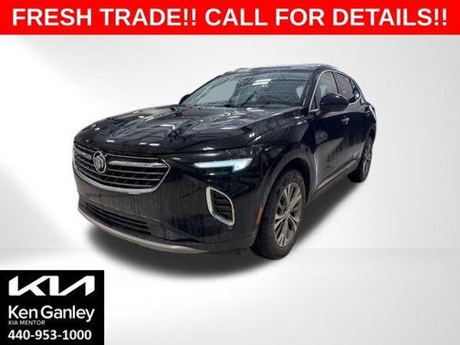 2023 Buick Envision Preferred