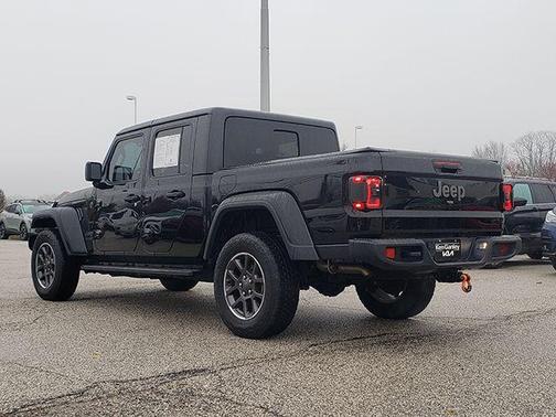 2021 Jeep Gladiator Sport