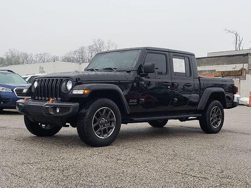 2021 Jeep Gladiator Sport