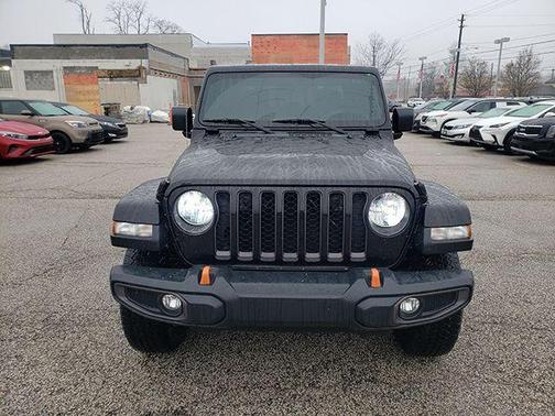 2021 Jeep Gladiator Sport