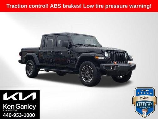 2021 Jeep Gladiator Sport