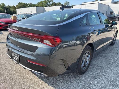 2023 Kia K5 LXS