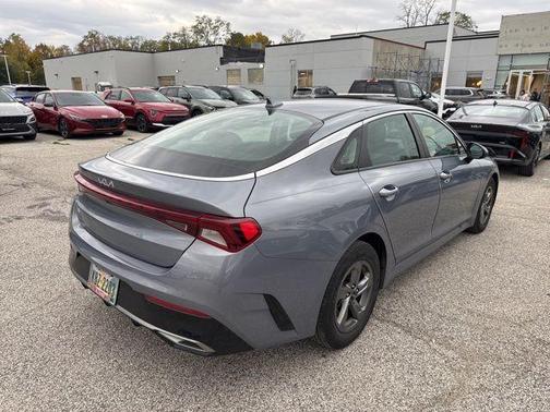 2023 Kia K5 LXS