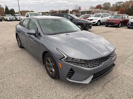 2023 Kia K5 LXS