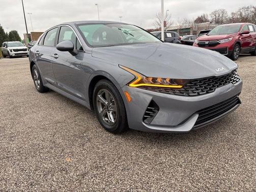 2023 Kia K5 LXS