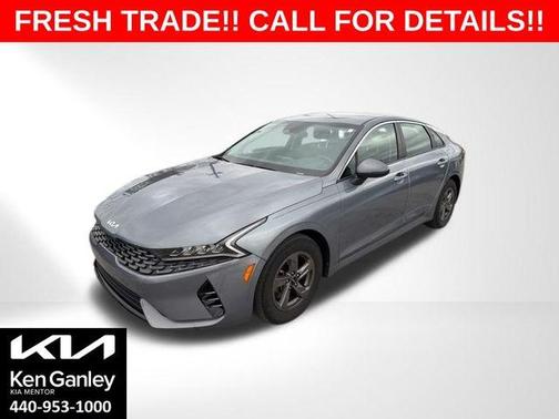 2023 Kia K5 LXS