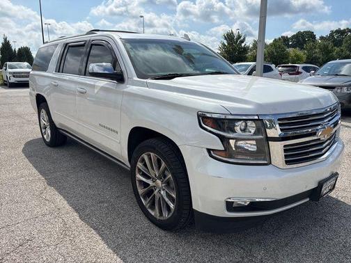 2019 Chevrolet Suburban Premier