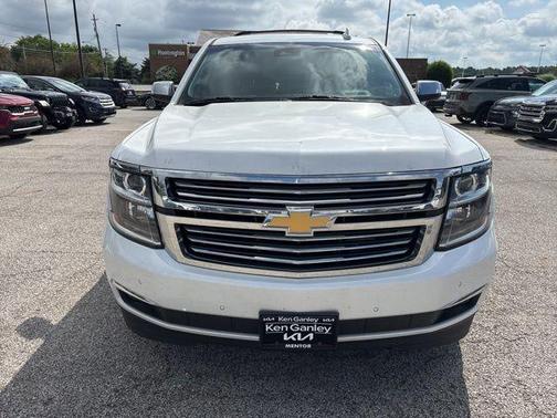 2019 Chevrolet Suburban Premier