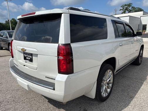 2019 Chevrolet Suburban Premier