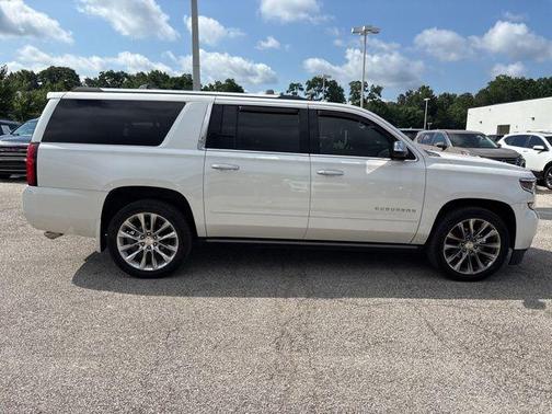 2019 Chevrolet Suburban Premier