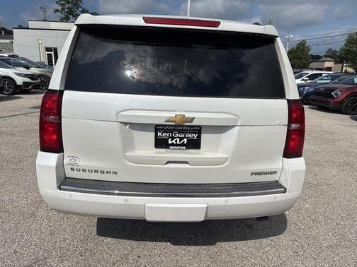 2019 Chevrolet Suburban Premier
