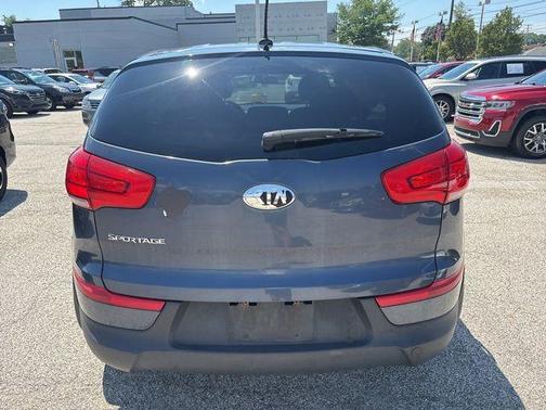 2015 Kia Sportage LX