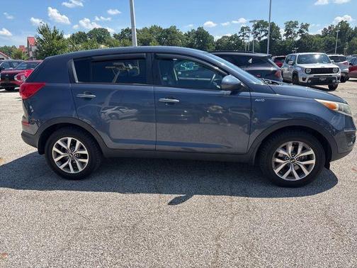 2015 Kia Sportage LX