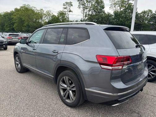 2019 Volkswagen Atlas 3.6 V6 SEL R-Line