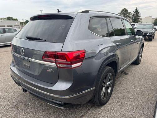 2019 Volkswagen Atlas 3.6 V6 SEL R-Line