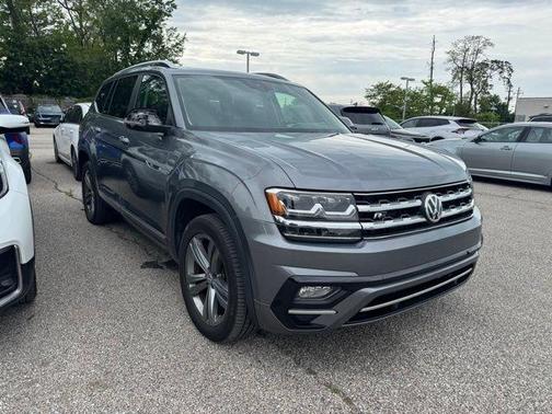 2019 Volkswagen Atlas 3.6 V6 SEL R-Line