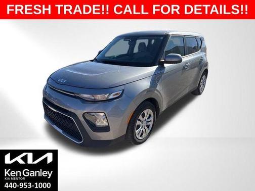 2022 Kia Soul LX