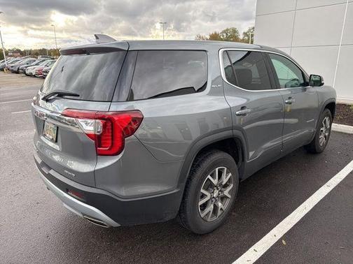 2020 GMC Acadia SLE