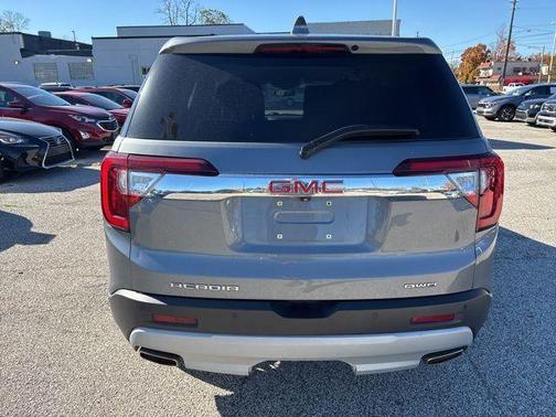 2020 GMC Acadia SLE