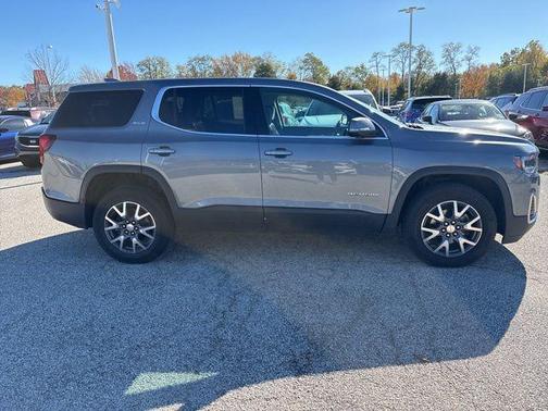 2020 GMC Acadia SLE
