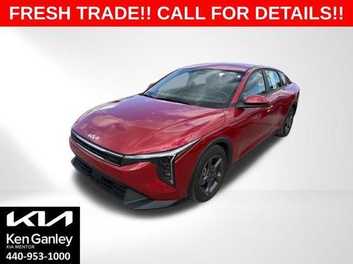 2025 Kia K4