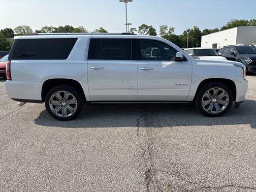 2016 GMC Yukon XL Denali