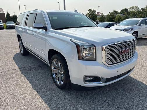 2016 GMC Yukon XL Denali