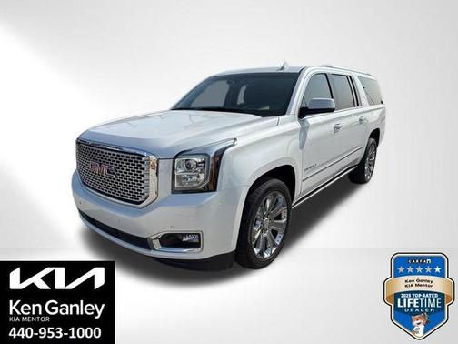 2016 GMC Yukon XL Denali