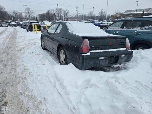 2002 Chevrolet Monte Carlo SS