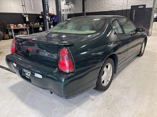 2002 Chevrolet Monte Carlo SS