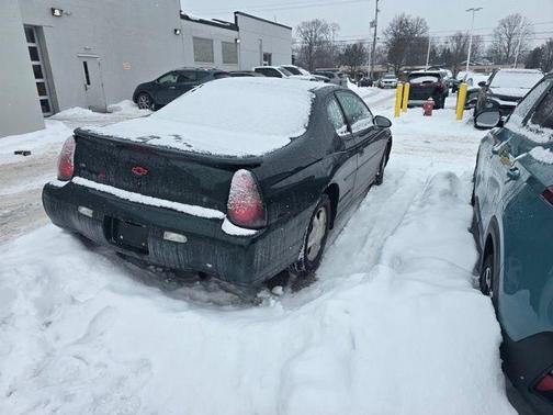 2002 Chevrolet Monte Carlo SS