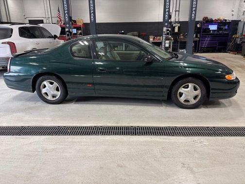 2002 Chevrolet Monte Carlo SS