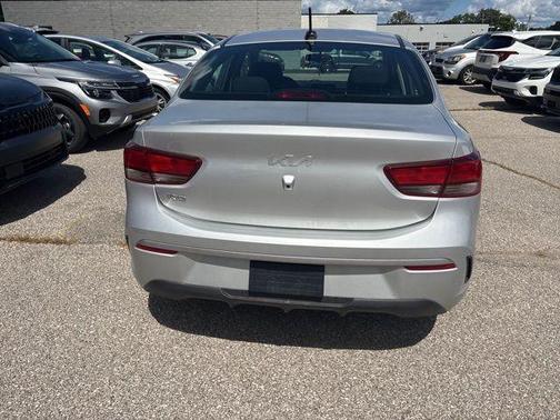 2023 Kia Rio S