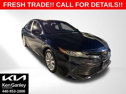 2018 Toyota Camry L
